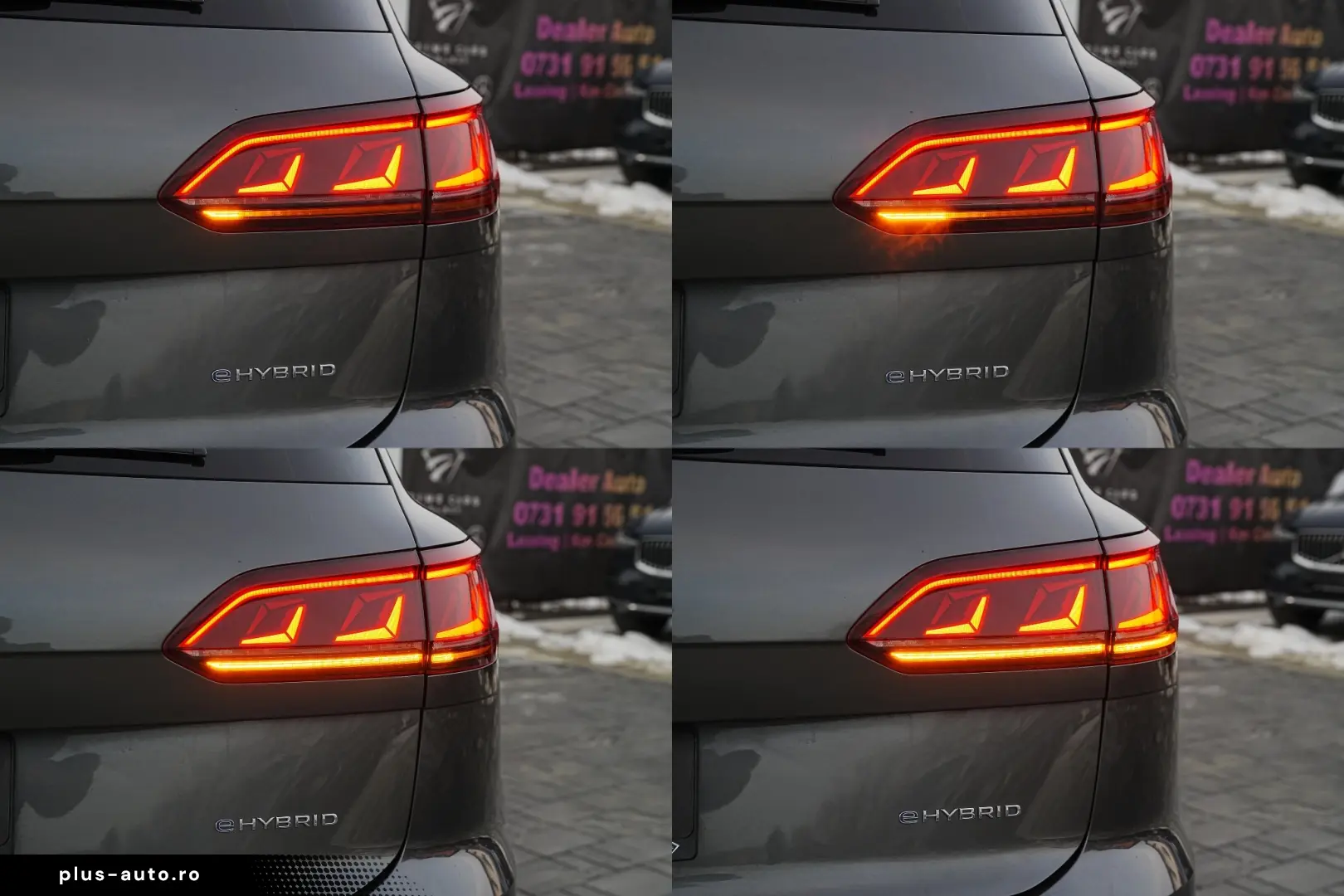 Volkswagen Touareg 3.0 V6 e-Hybrid 4Motion Aut. Elegance