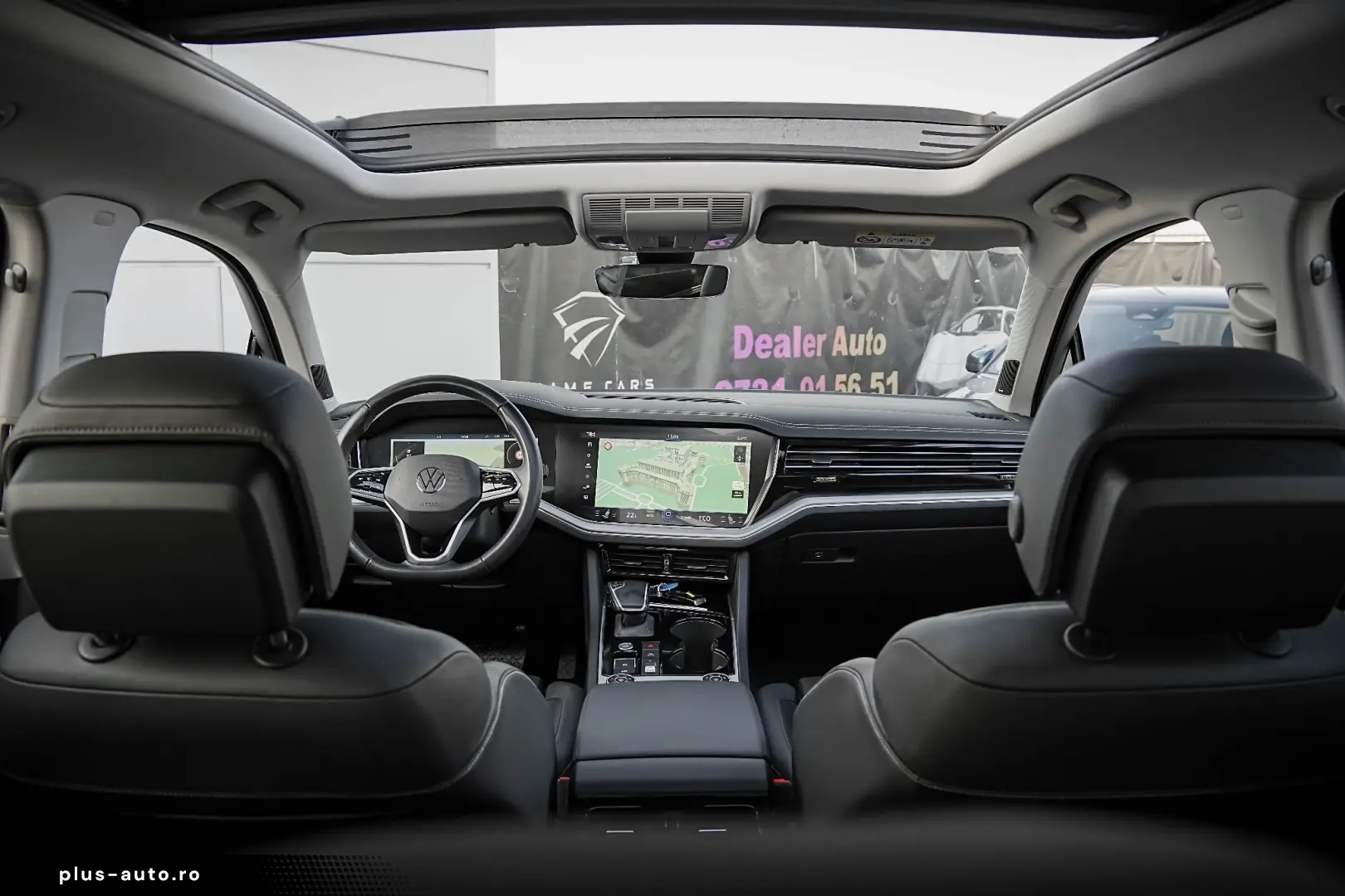 Volkswagen Touareg 3.0 V6 e-Hybrid 4Motion Aut. Elegance