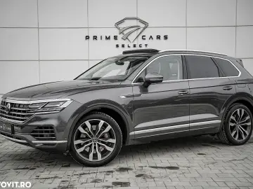 Volkswagen Touareg 3.0 V6 e-Hybrid 4Motion Aut. Elegance