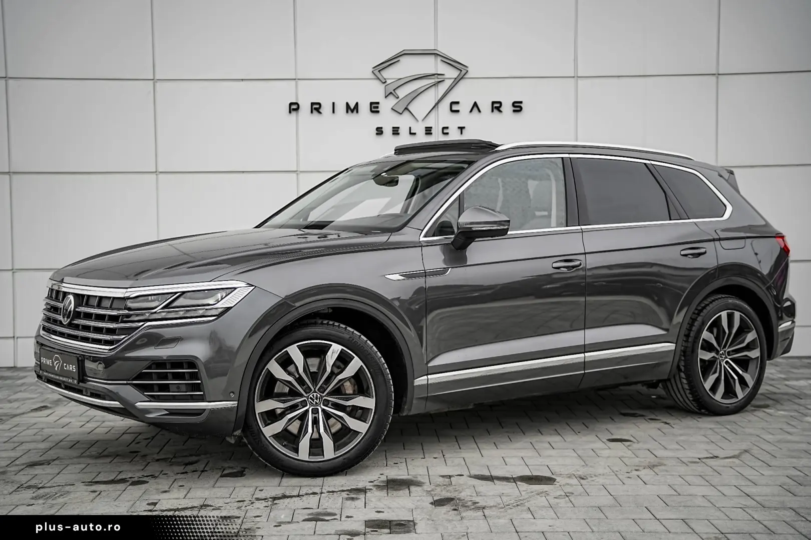 Volkswagen Touareg 3.0 V6 e-Hybrid 4Motion Aut. Elegance