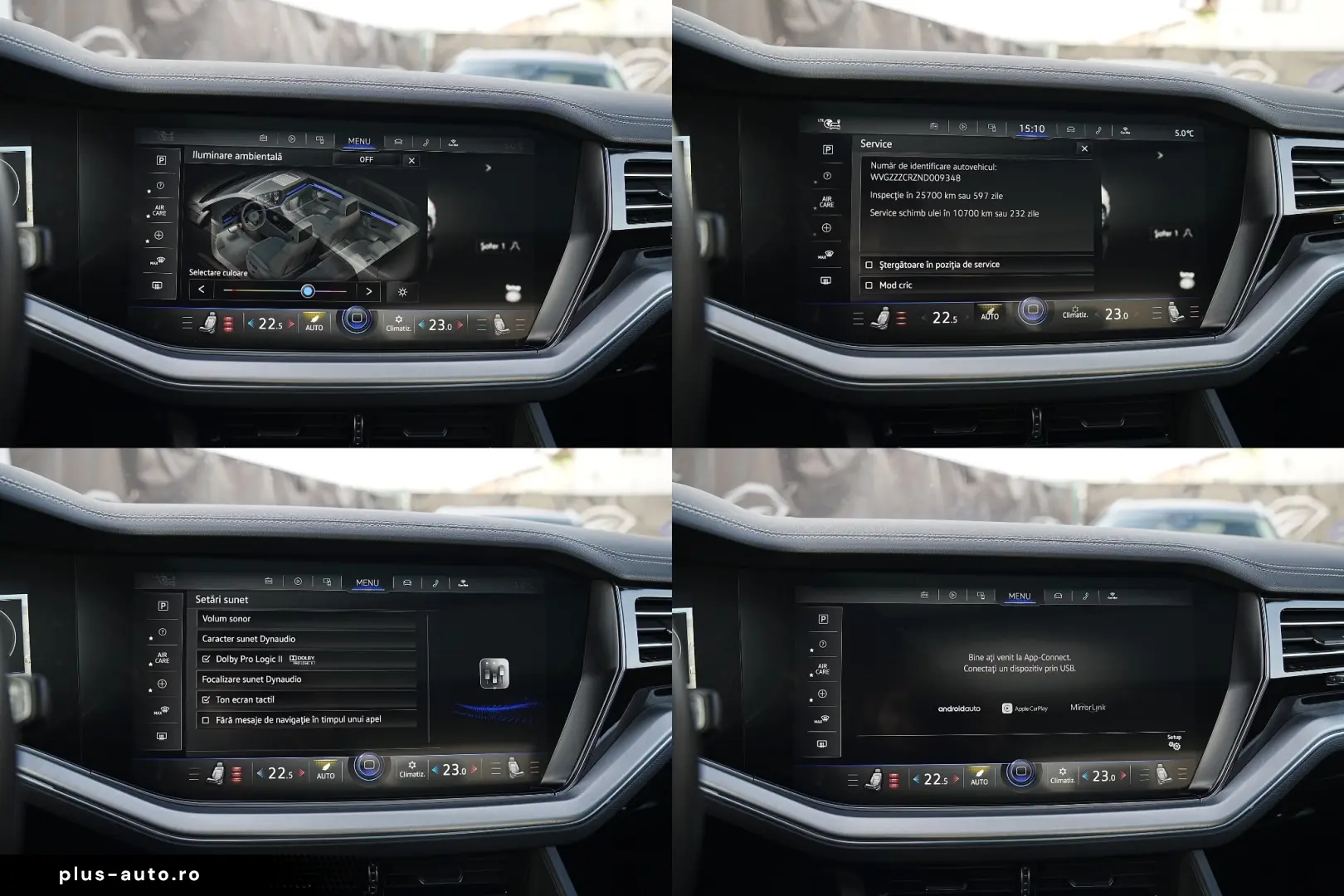 Volkswagen Touareg 3.0 V6 e-Hybrid 4Motion Aut. Elegance