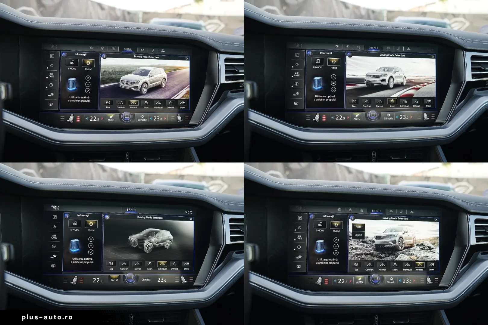 Volkswagen Touareg 3.0 V6 e-Hybrid 4Motion Aut. Elegance