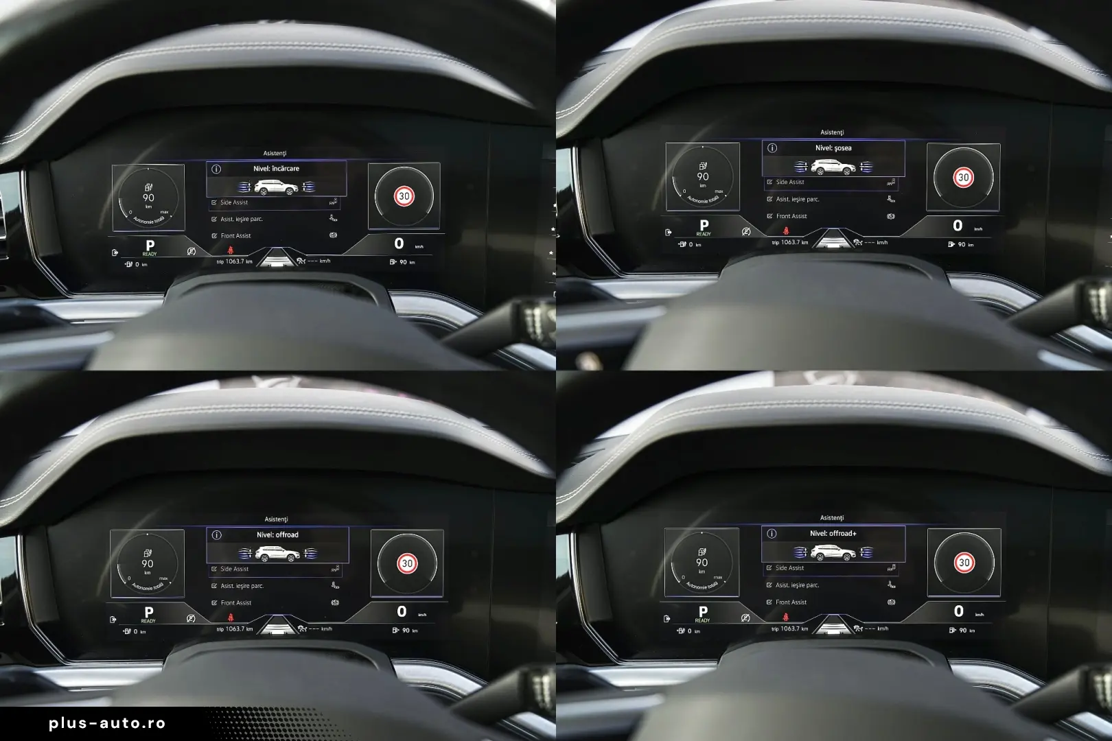 Volkswagen Touareg 3.0 V6 e-Hybrid 4Motion Aut. Elegance