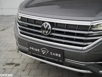 Volkswagen Touareg 3.0 V6 e-Hybrid 4Motion Aut. Elegance