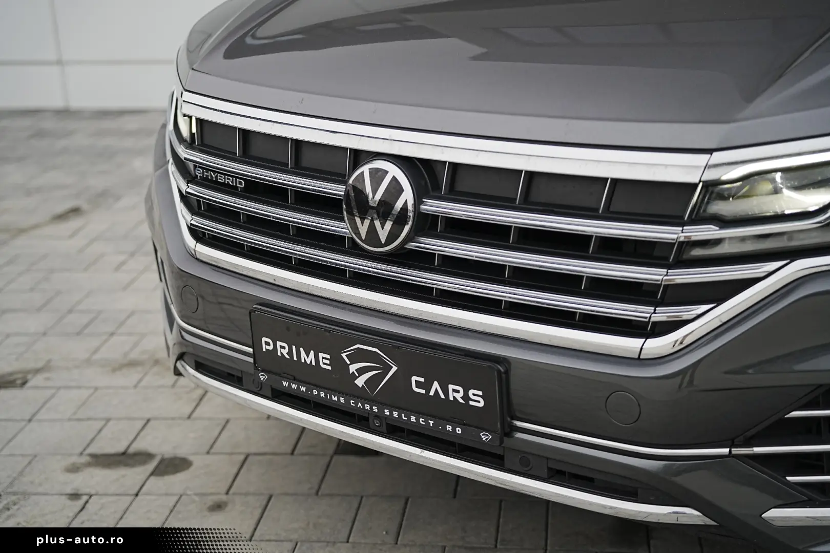 Volkswagen Touareg 3.0 V6 e-Hybrid 4Motion Aut. Elegance