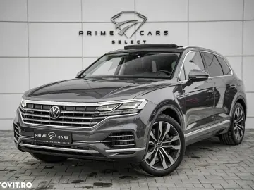 Volkswagen Touareg 3.0 V6 e-Hybrid 4Motion Aut. Elegance