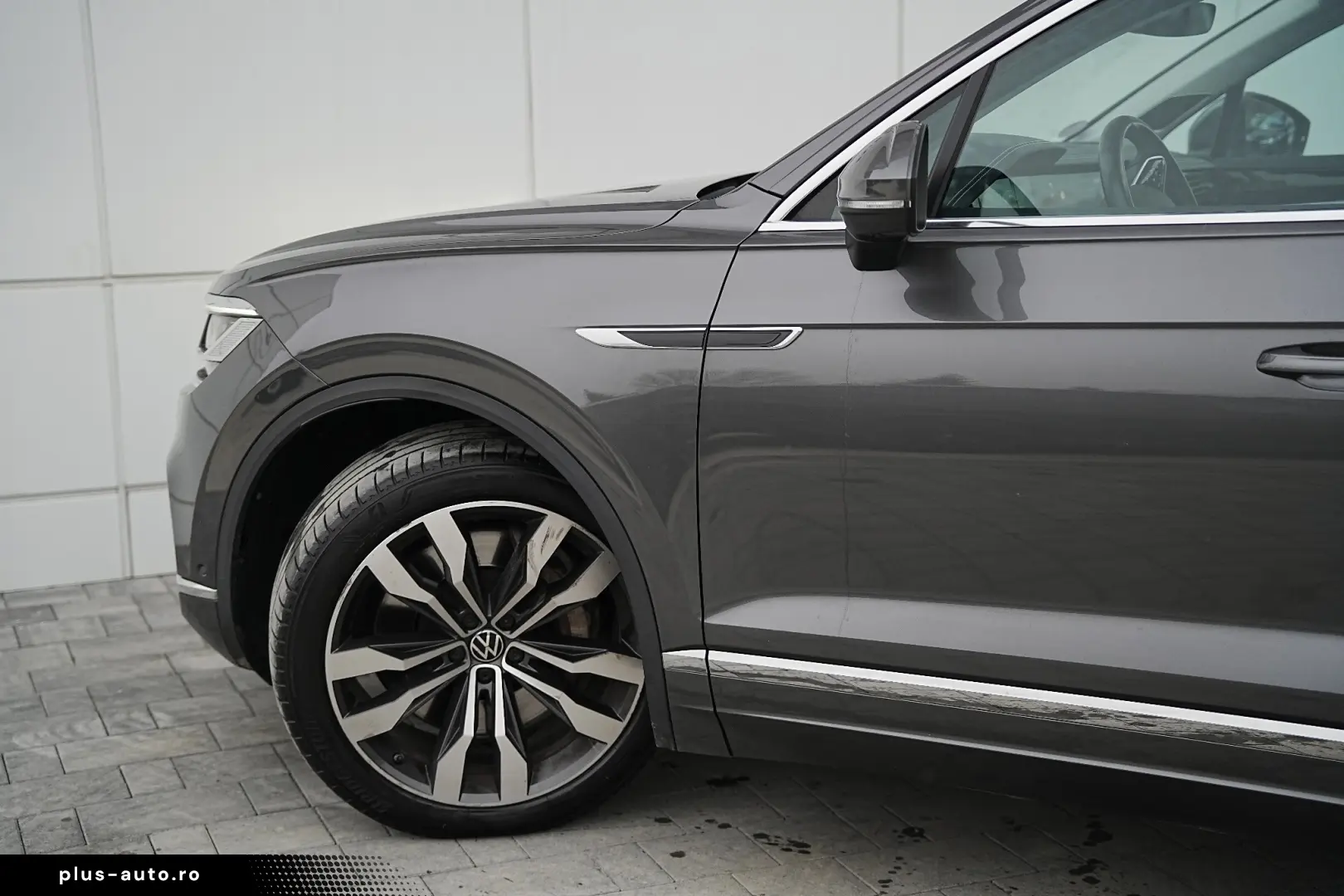 Volkswagen Touareg 3.0 V6 e-Hybrid 4Motion Aut. Elegance