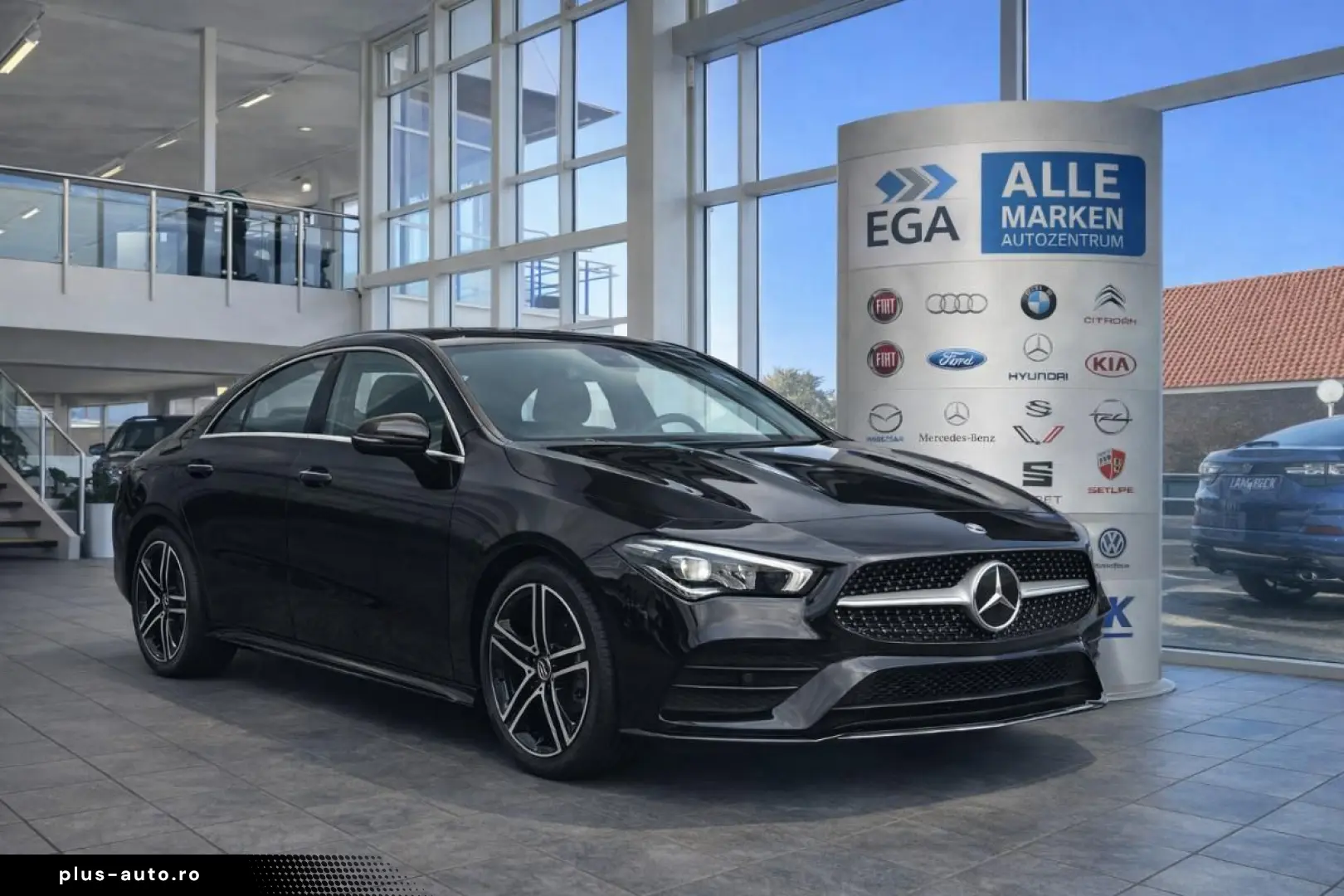 MERCEDES-BENZ CLA 180 7G-DCT Progressive  MBUX PREMIUM