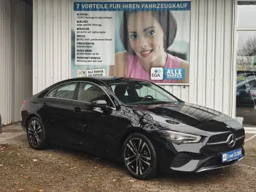 MERCEDES-BENZ CLA 180 7G-DCT Progressive  MBUX PREMIUM