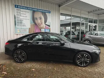 MERCEDES-BENZ CLA 180 7G-DCT Progressive  MBUX PREMIUM