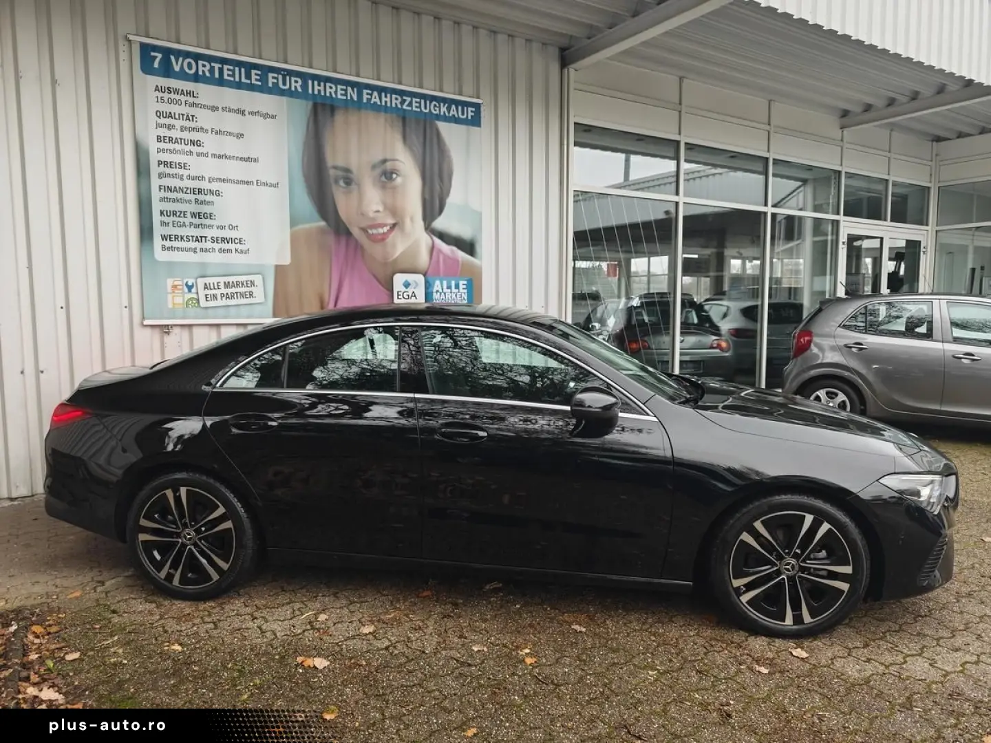 MERCEDES-BENZ CLA 180 7G-DCT Progressive  MBUX PREMIUM