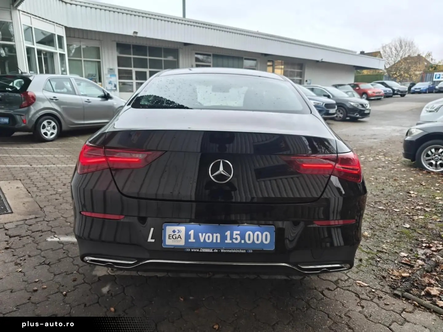 MERCEDES-BENZ CLA 180 7G-DCT Progressive  MBUX PREMIUM