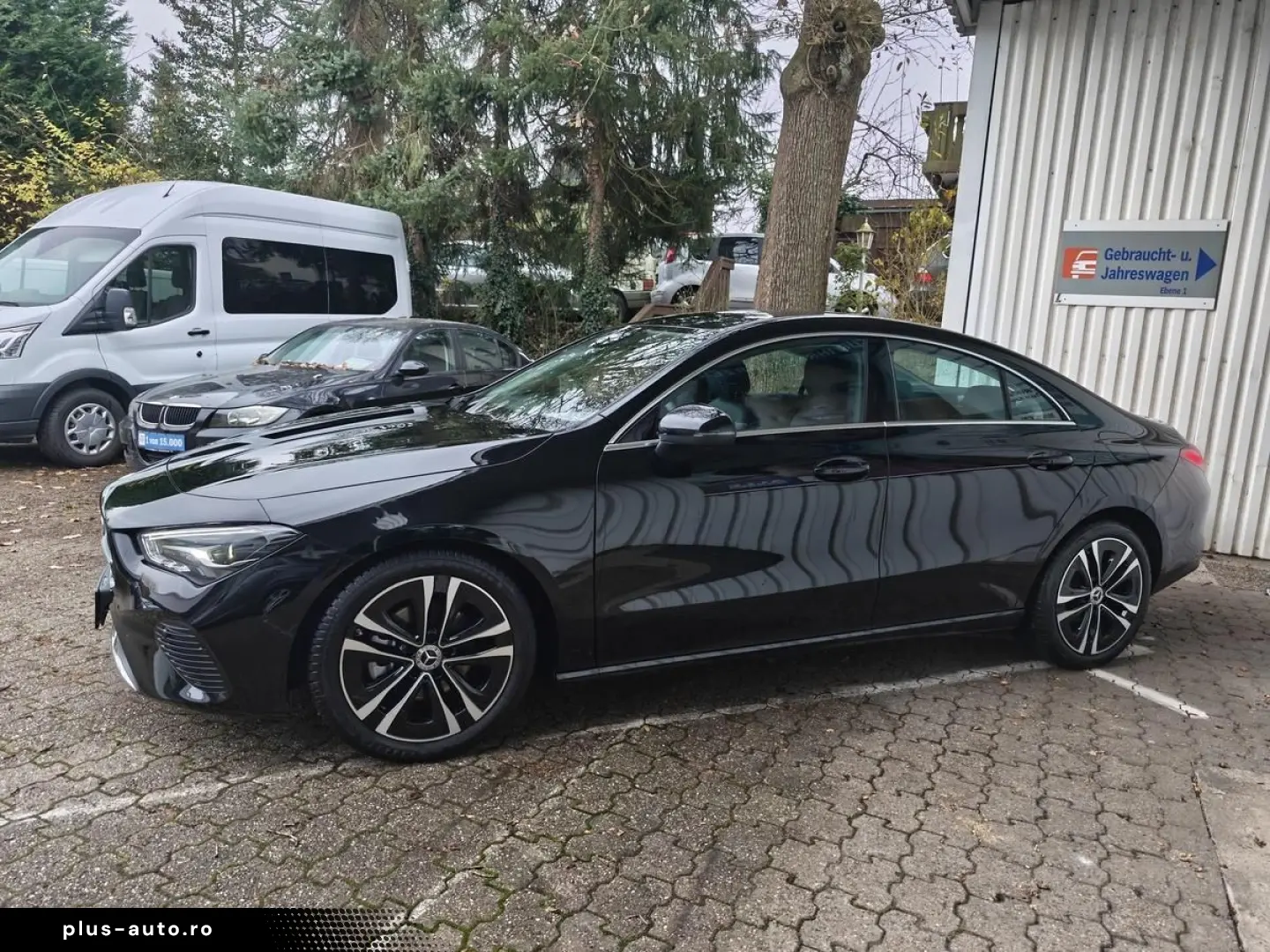 MERCEDES-BENZ CLA 180 7G-DCT Progressive  MBUX PREMIUM