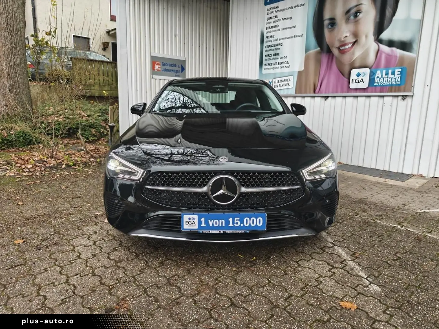 MERCEDES-BENZ CLA 180 7G-DCT Progressive  MBUX PREMIUM