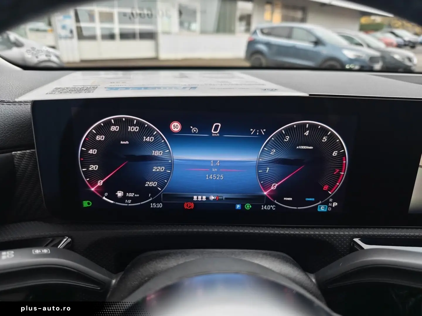 MERCEDES-BENZ CLA 180 7G-DCT Progressive  MBUX PREMIUM