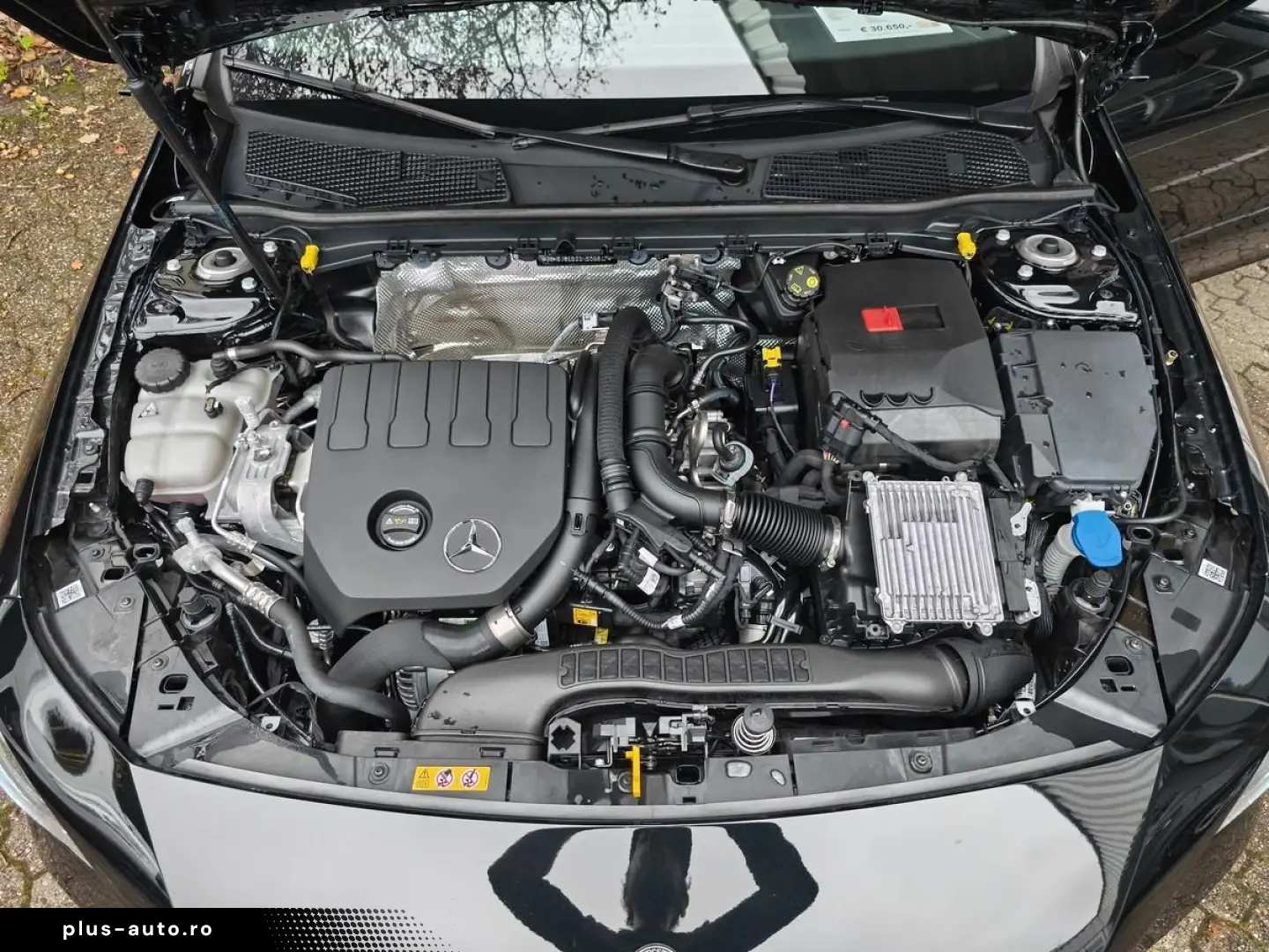 MERCEDES-BENZ CLA 180 7G-DCT Progressive  MBUX PREMIUM