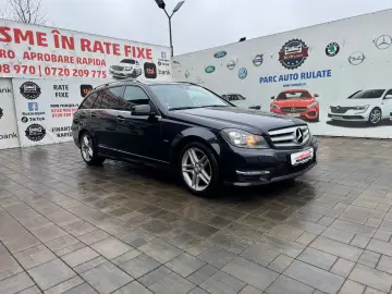Mercedes Benz C180 2012