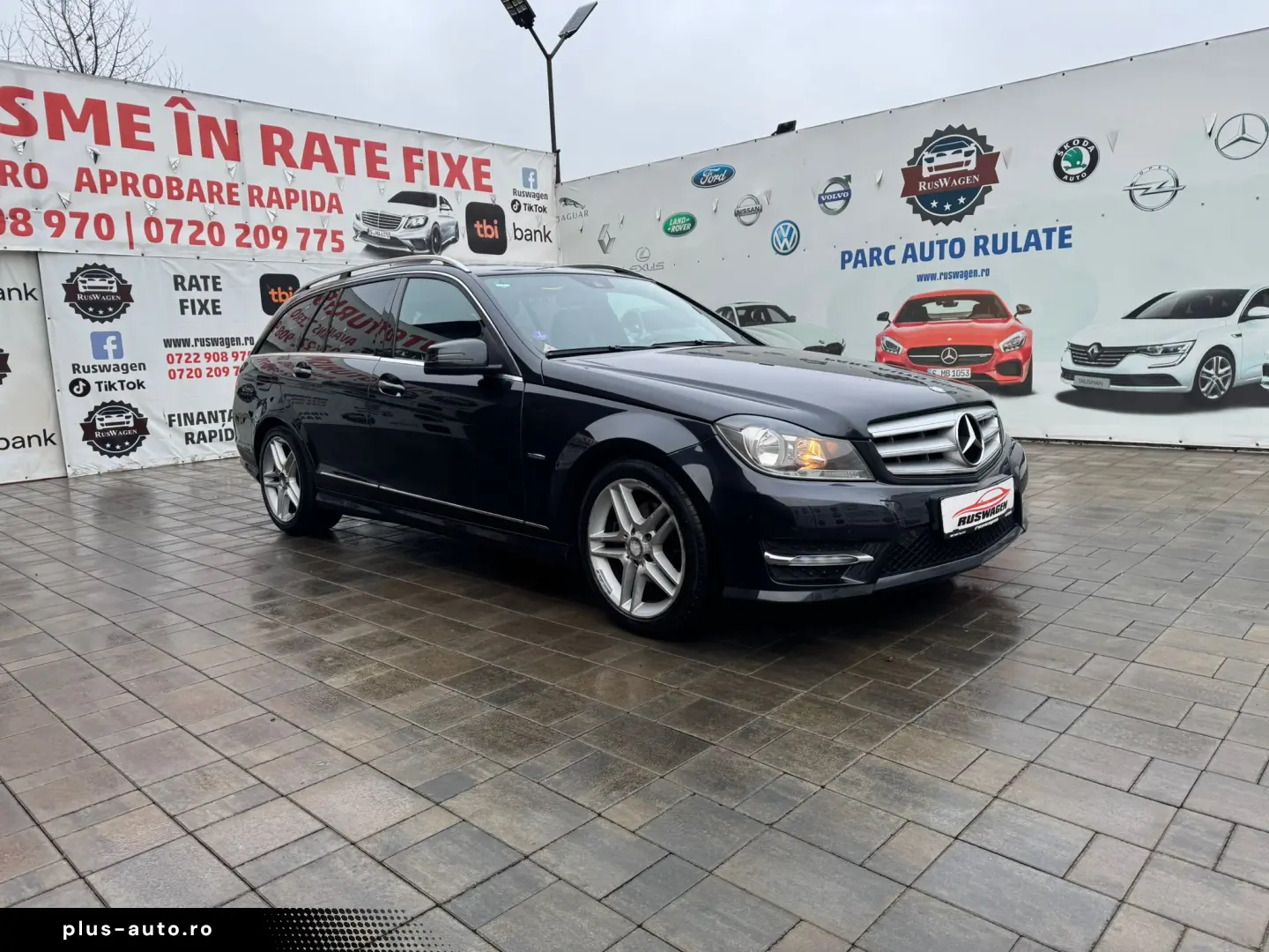 Mercedes Benz C180 2012