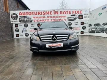 Mercedes Benz C180 2012