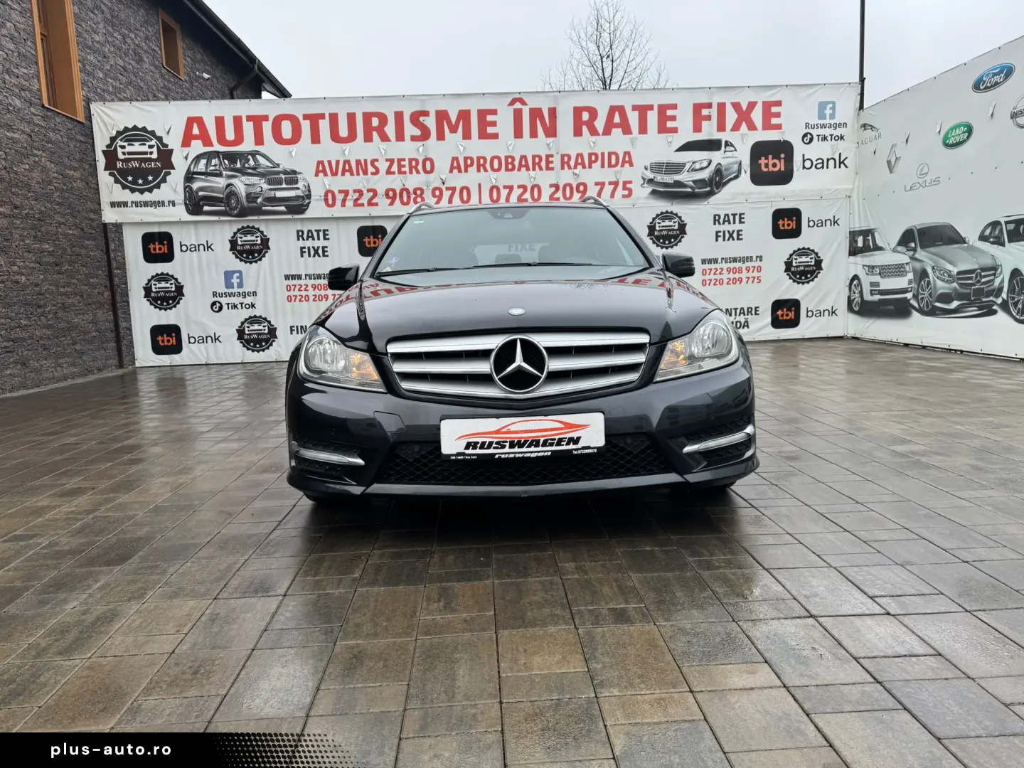 Mercedes Benz C180 2012