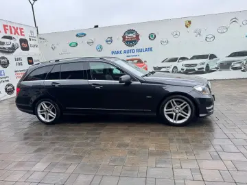 Mercedes Benz C180 2012