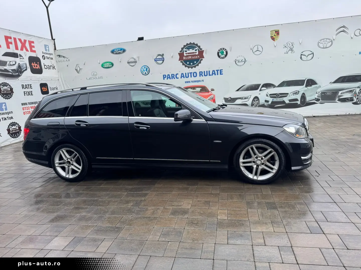 Mercedes Benz C180 2012