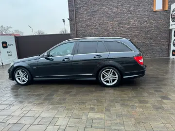 Mercedes Benz C180 2012