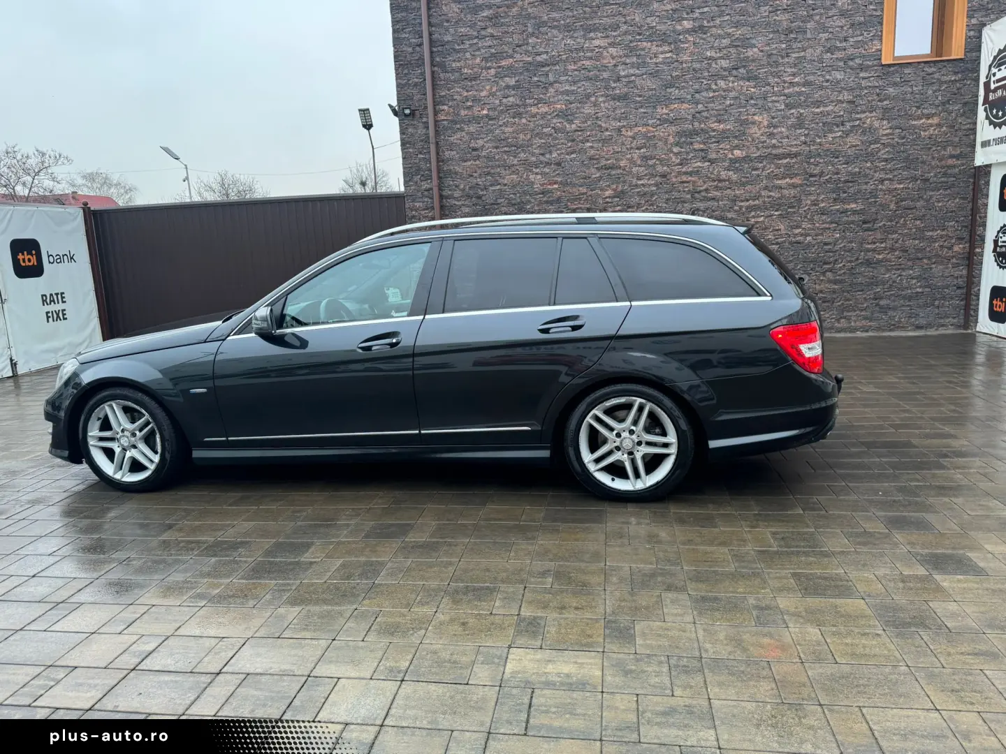 Mercedes Benz C180 2012