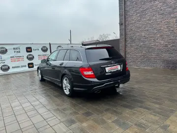 Mercedes Benz C180 2012