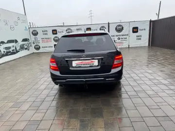 Mercedes Benz C180 2012