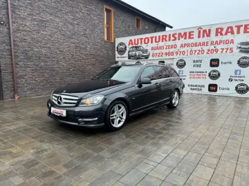 Mercedes Benz C180 2012