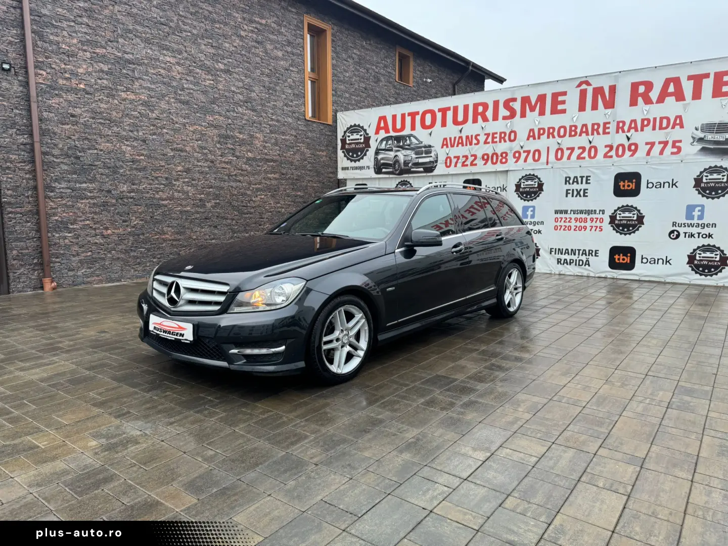 Mercedes Benz C180 2012