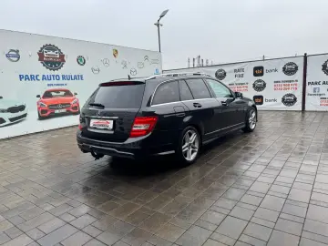 Mercedes Benz C180 2012