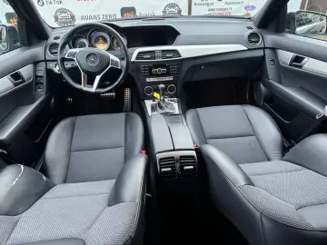 Mercedes Benz C180 2012