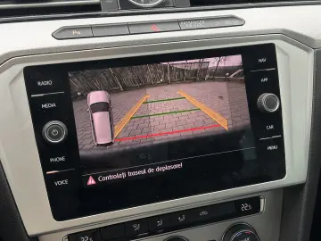 Volkswagen Passat   RAR Efectuat   Panoramic   Bord Digital