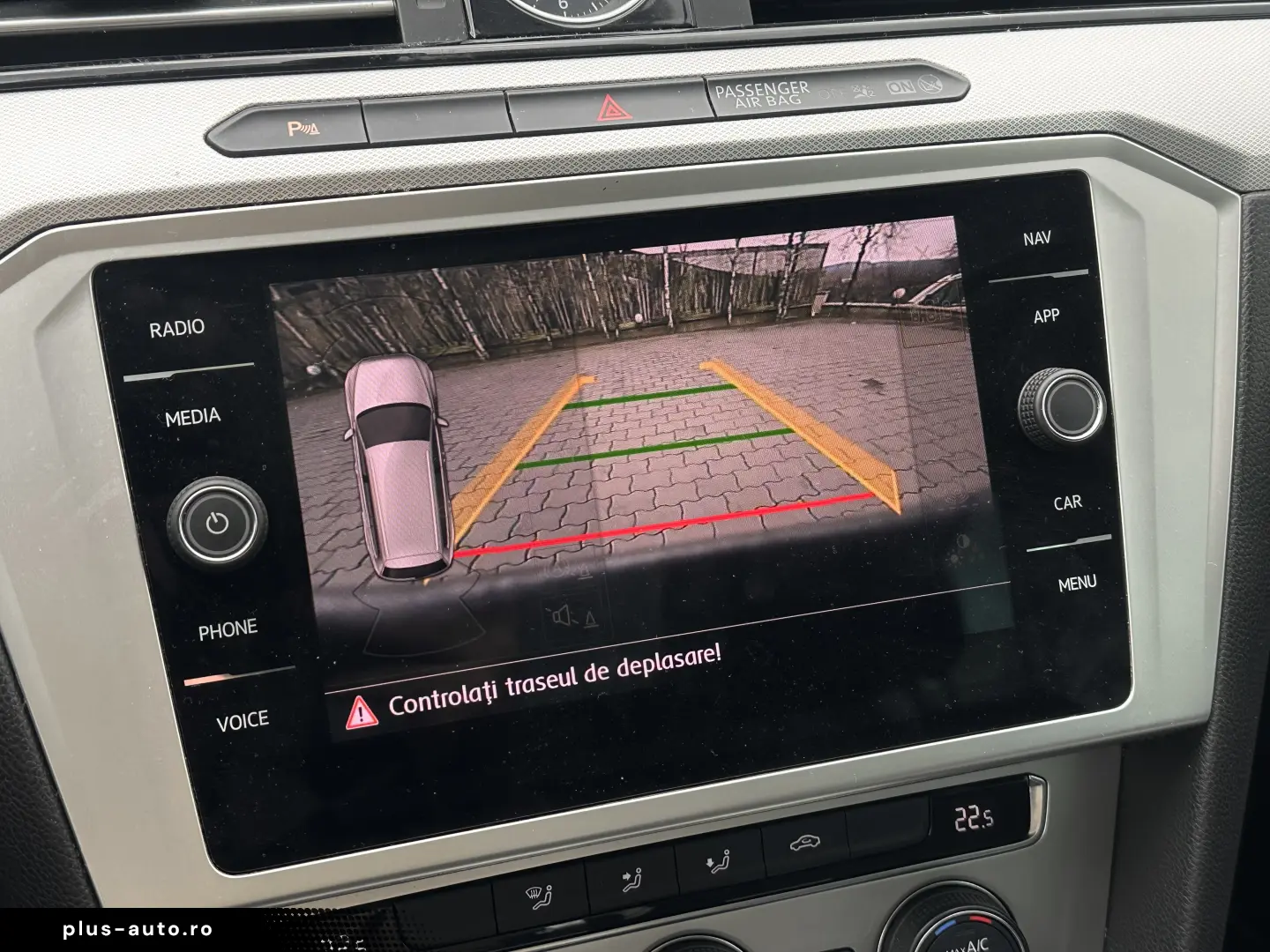 Volkswagen Passat   RAR Efectuat   Panoramic   Bord Digital