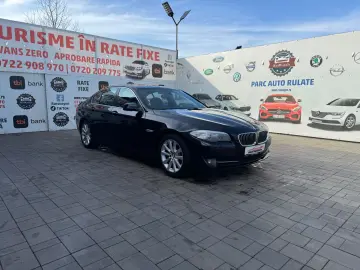 BMW Seria 5 2013 2.0