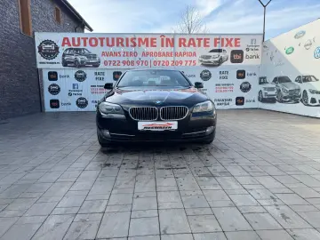 BMW Seria 5 2013 2.0