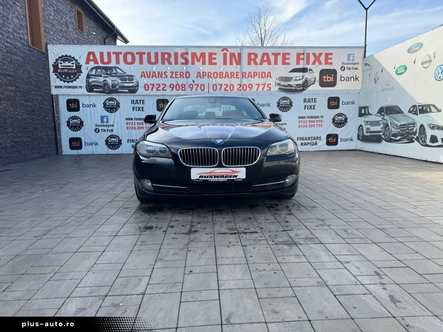 BMW Seria 5 2013 2.0