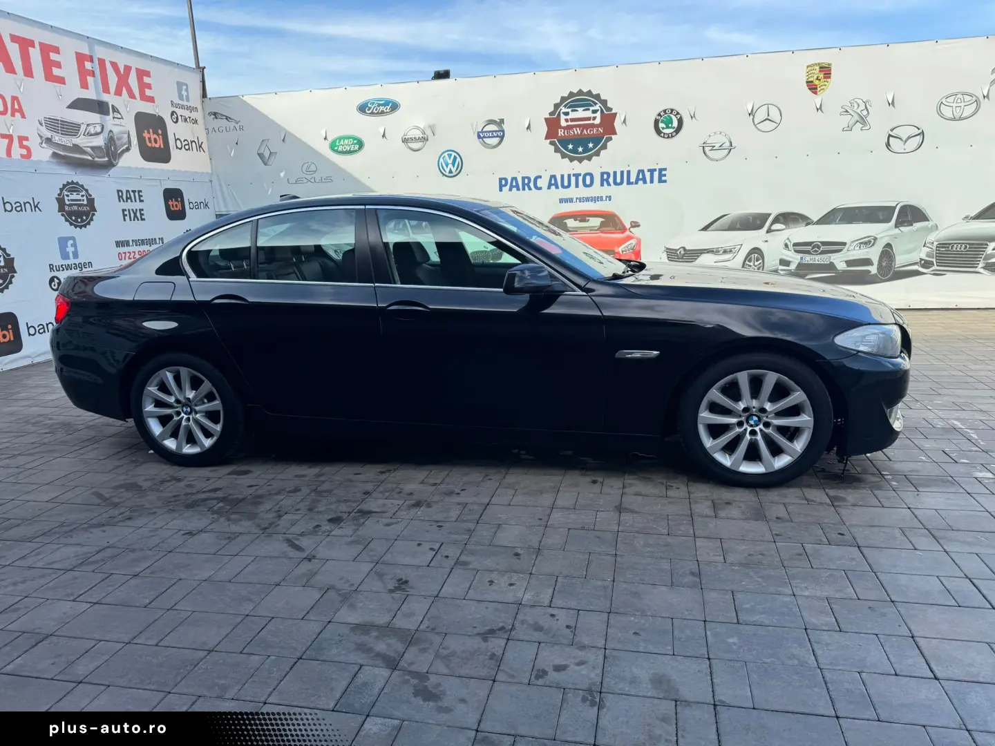 BMW Seria 5 2013 2.0