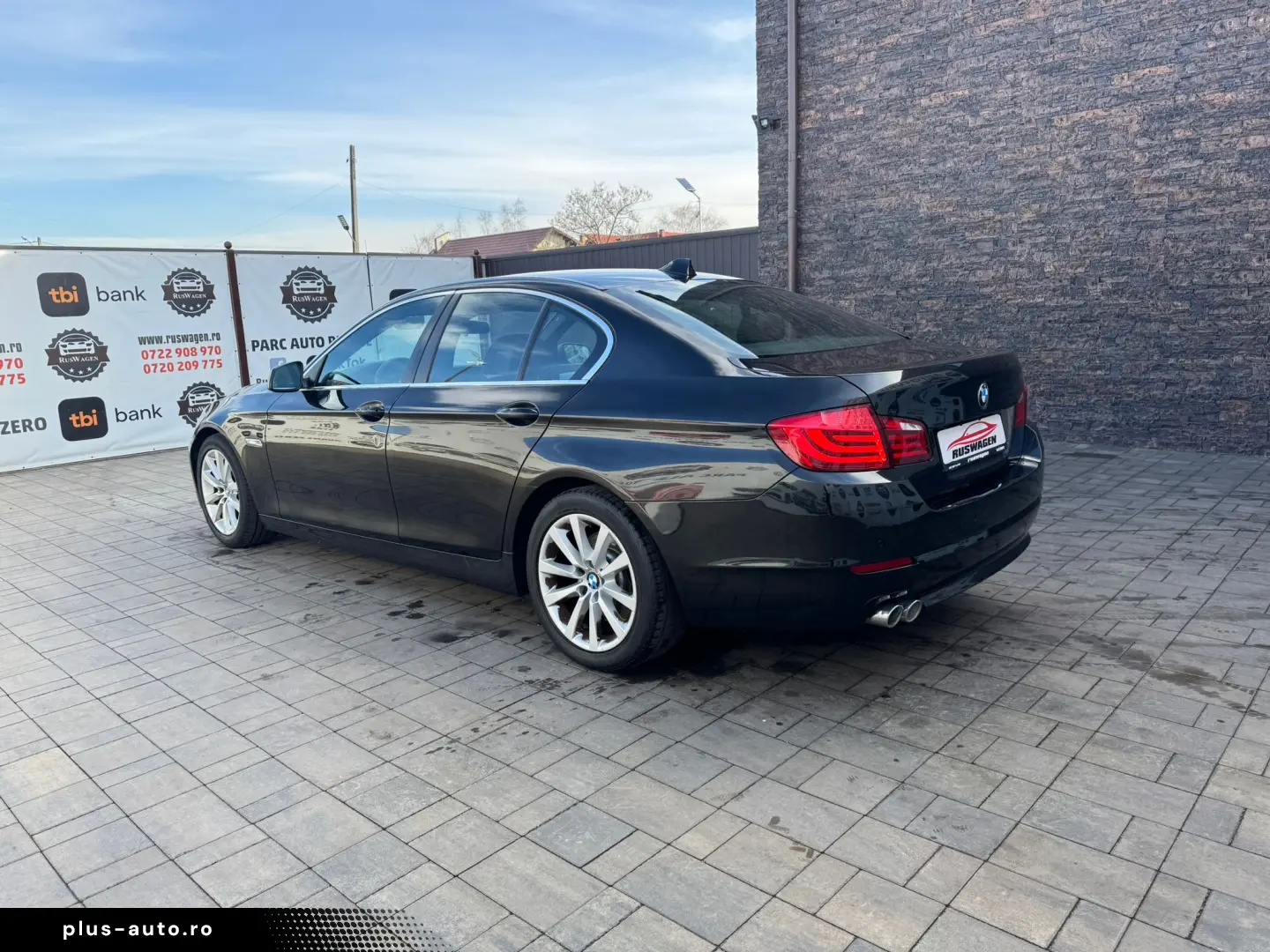 BMW Seria 5 2013 2.0