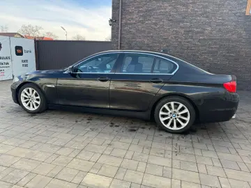 BMW Seria 5 2013 2.0