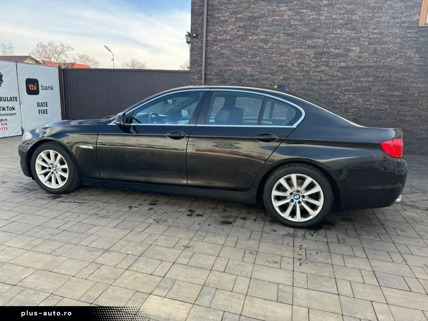 BMW Seria 5 2013 2.0