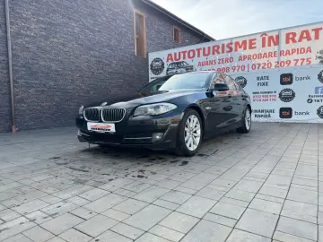 BMW Seria 5 2013 2.0