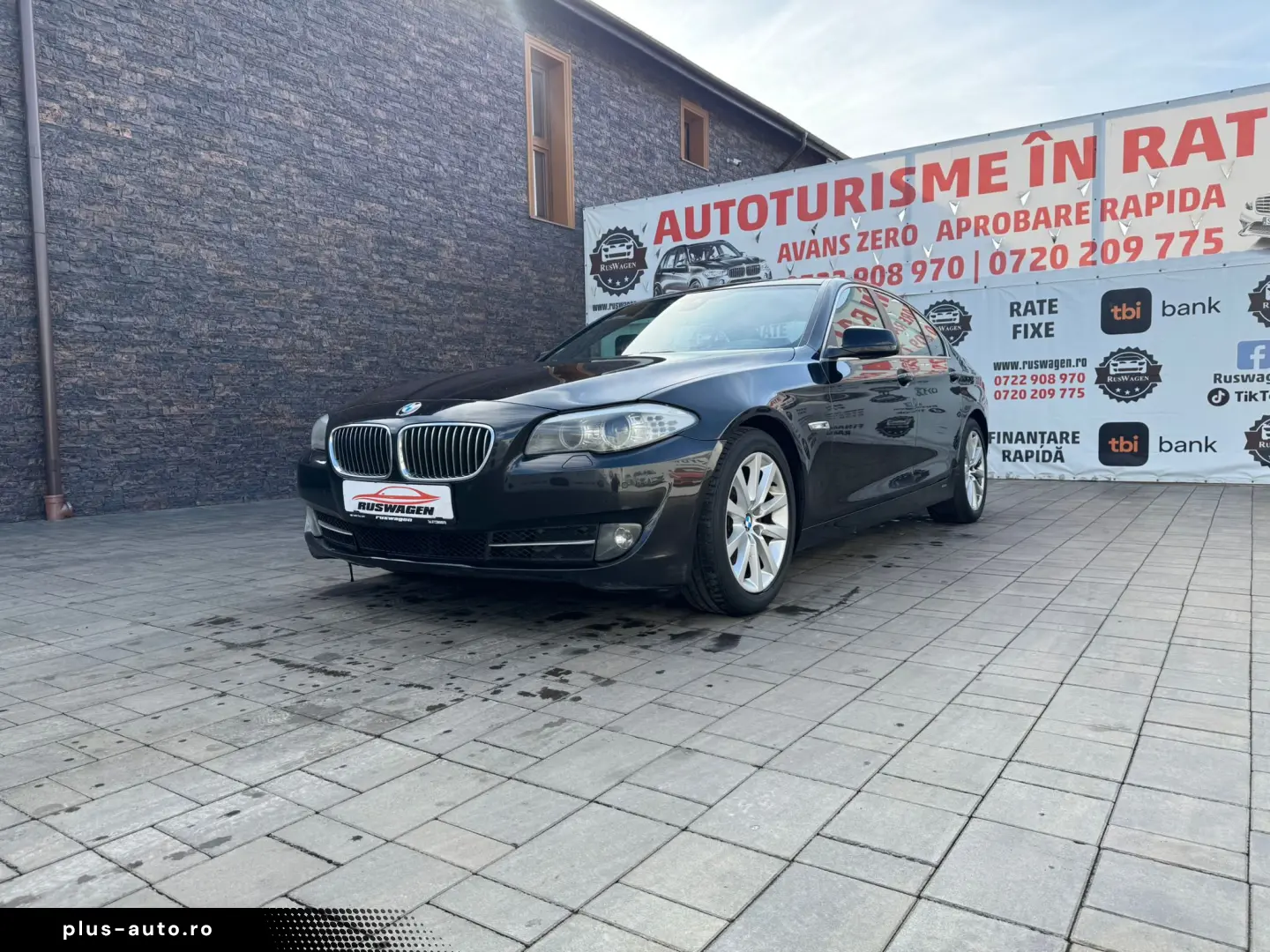 BMW Seria 5 2013 2.0