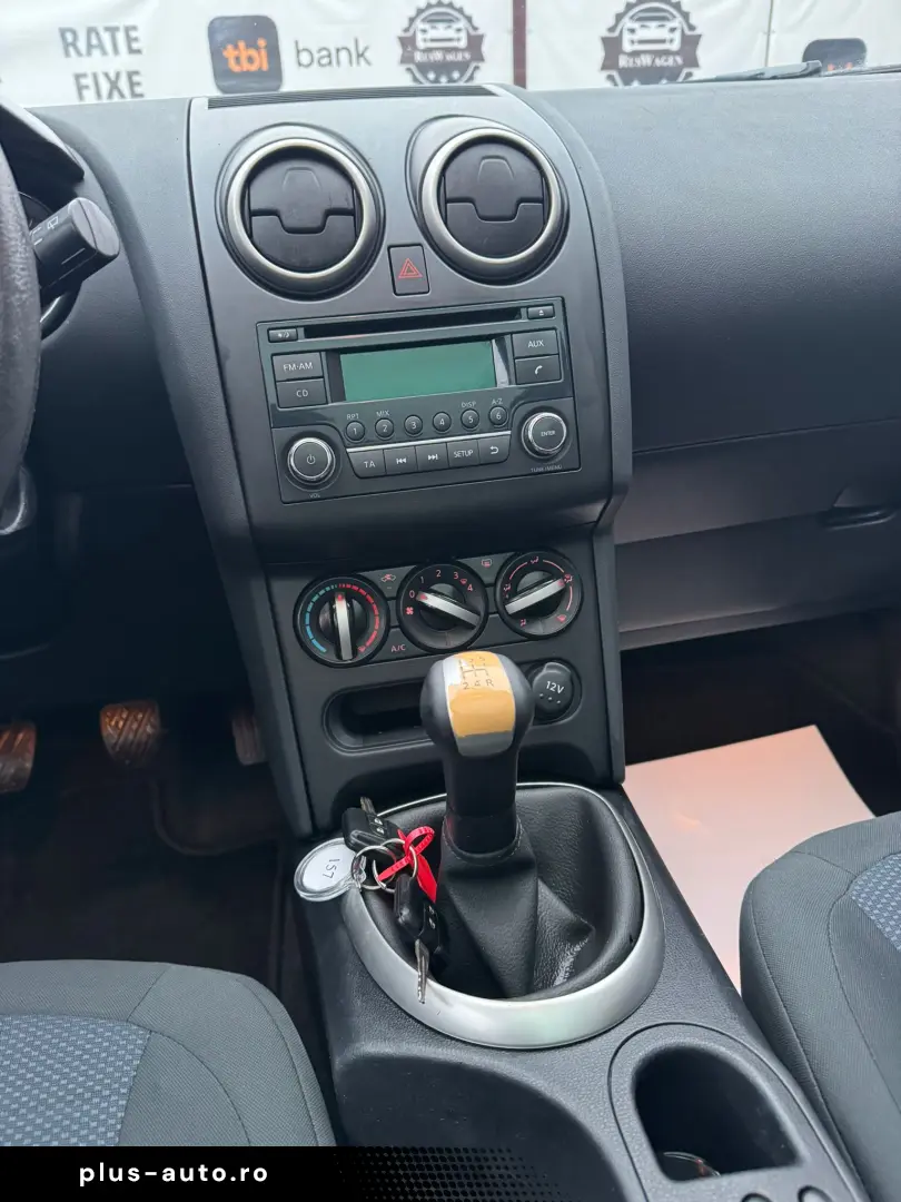 Nissan Qashqai  2 2013 1.6