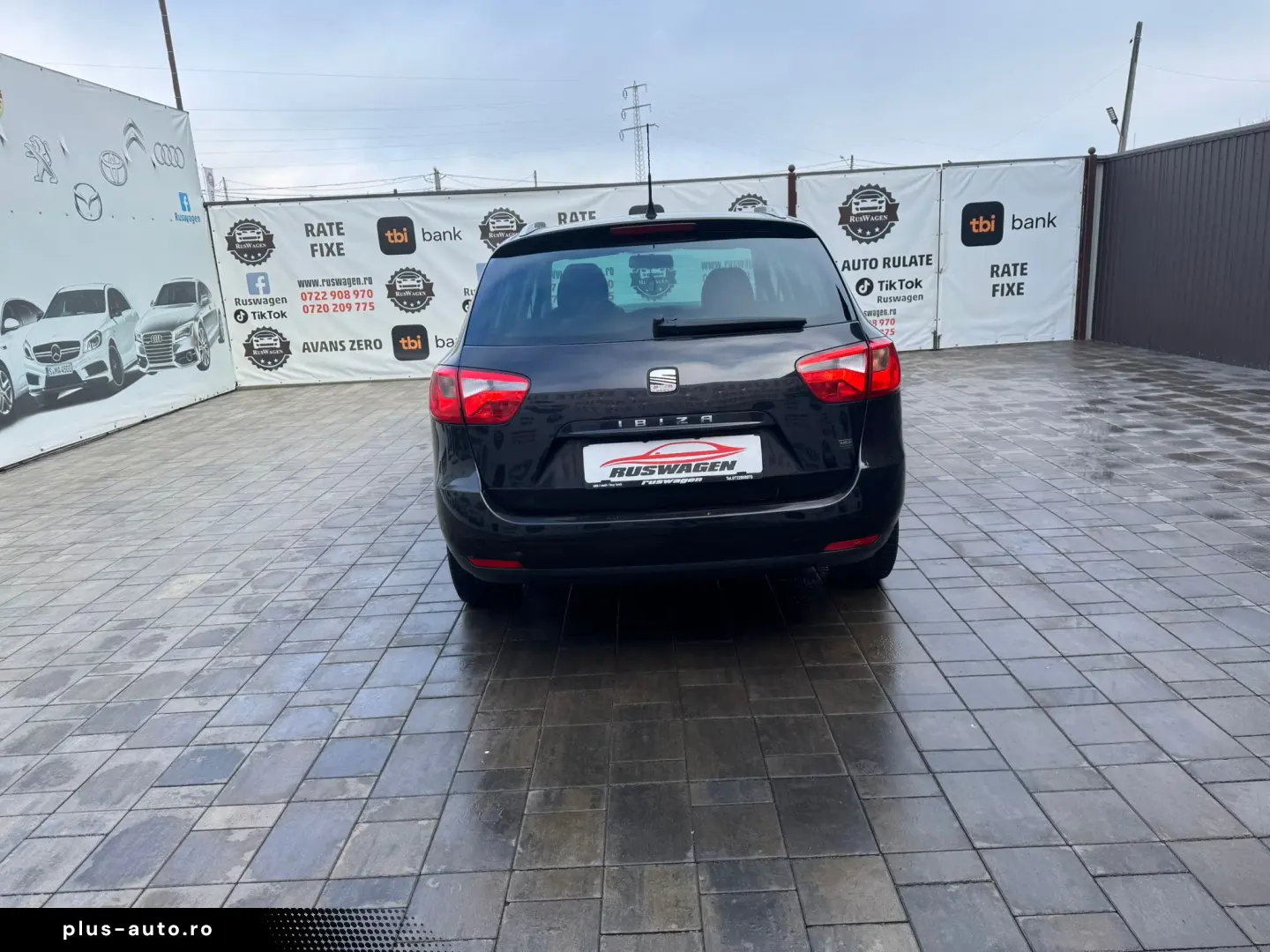 Seat IBIZA 2011 1.2 Diesel Euro 5