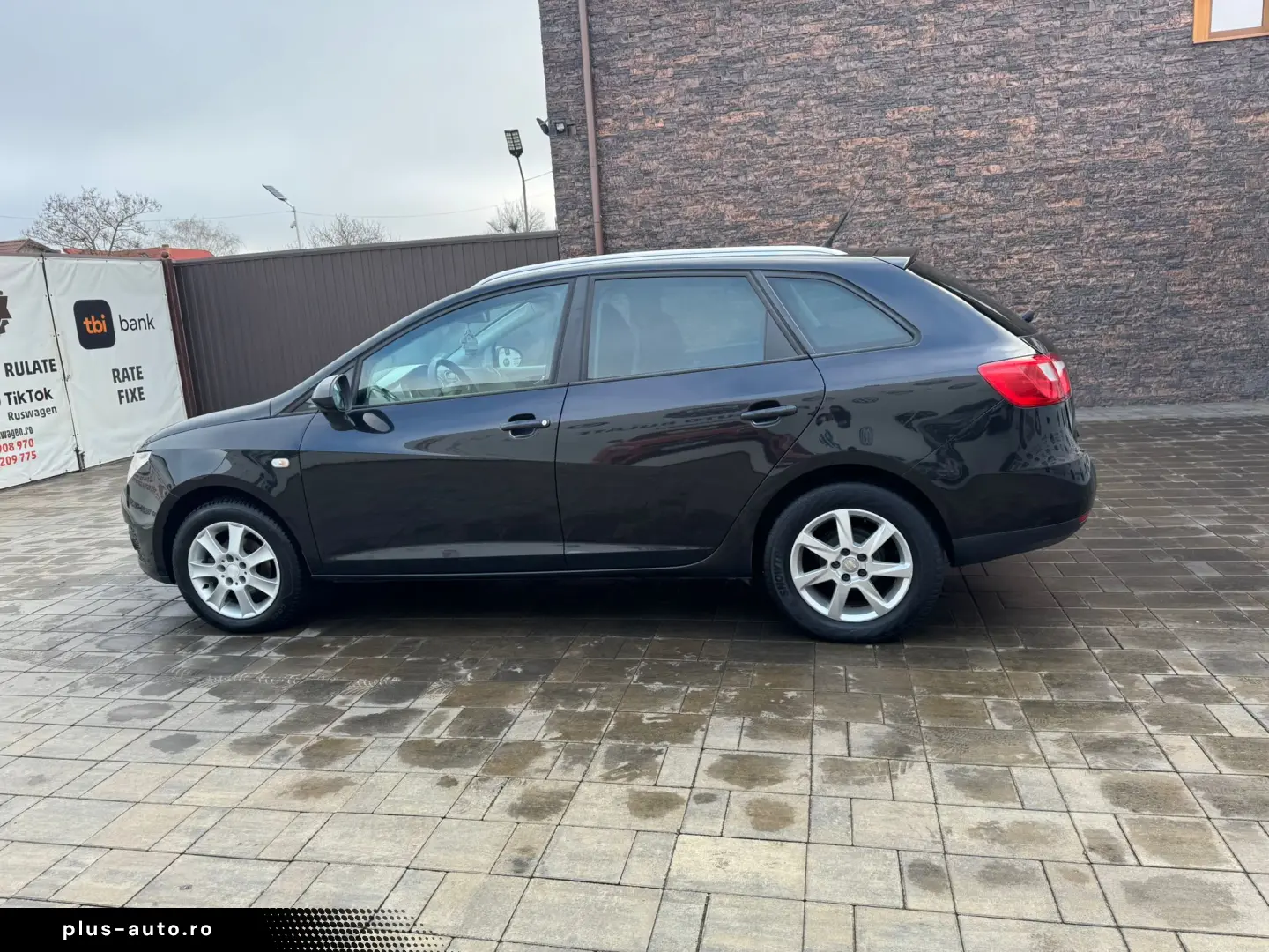 Seat IBIZA 2011 1.2 Diesel Euro 5