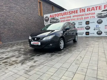 Seat IBIZA 2011 1.2 Diesel Euro 5