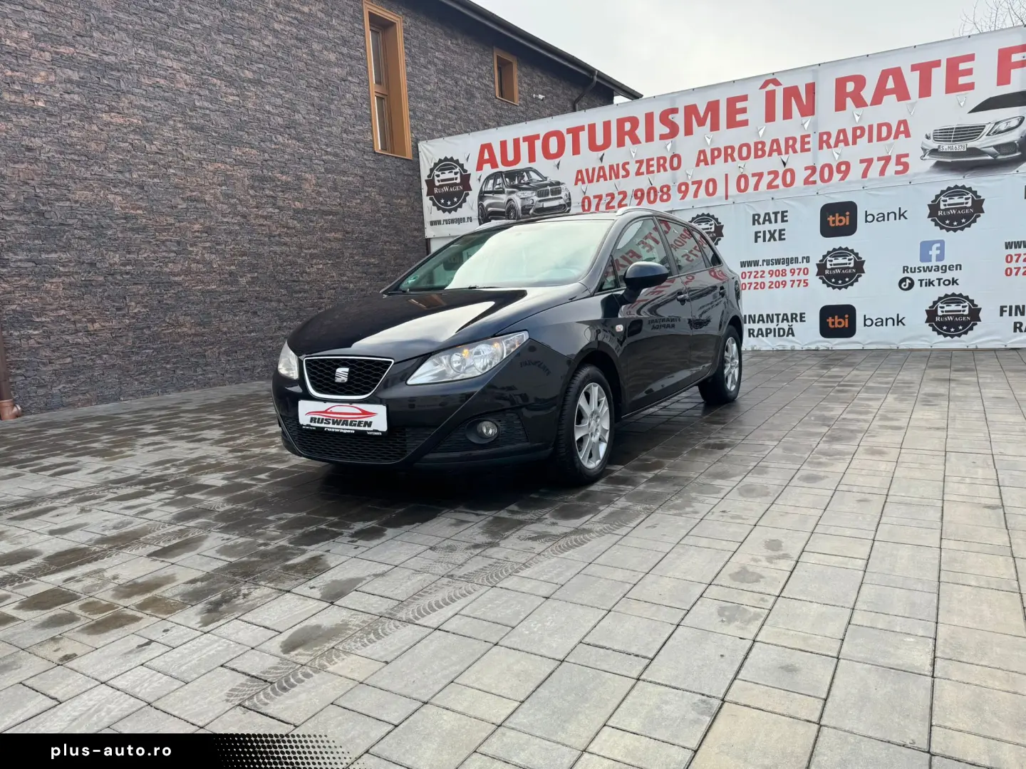 Seat IBIZA 2011 1.2 Diesel Euro 5